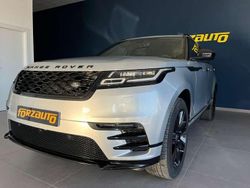 Gris Usado 2020 Land Rover Range Rover Velar HSE Dynamic SUV | 40.990 €