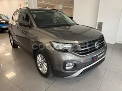 Gris / plata Usado 2020 VW T-Cross Advance SUV | 19.899 € (Un poco caro)