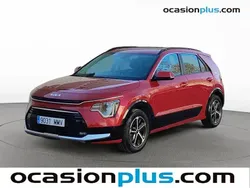 Rojo Usado 2024 Kia Niro SUV | 22.573 € (Buen precio)