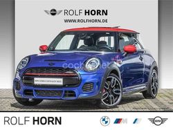 Azul Usado 2020 Mini John Cooper Works Utilitario | 27.999 € (Buen precio)