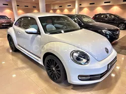 Blanco Usado 2014 VW Beetle Berlina | 14.490 € (Un poco caro)