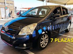 Azul Usado 2009 Toyota Corolla Verso Sol Monovolumen | 5999 € (Un poco caro)