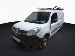 Blanco Usado 2018 Renault Kangoo Monovolumen | 9980 € (Super precio)