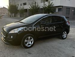 Negro Usado 2011 Peugeot 3008 Premium Berlina | 6000 € (Precio justo)