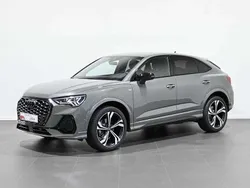 Gris Usado 2025 Audi Q3 Sportback SUV | 48.900 € (Caro)