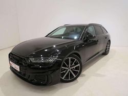 Negro Usado 2024 Audi A6 Familiar | 48.800 € (Caro)