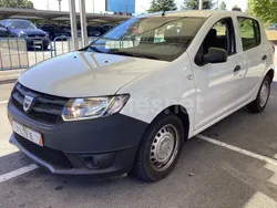 Blanco Usado 2013 Dacia Sandero Base Utilitario | 4980 € (Precio justo)