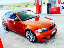 Naranja Usado 2011 BMW 1M Performance Coupe | 79.000 €
