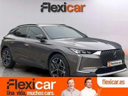 Gris Usado 2022 DS Automobiles DS4 Crossback Rivoli SUV | 19.990 € (Un poco caro)