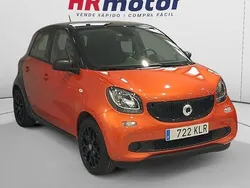 Usado 2018 Smart ForFour Passion | 10.100 € (Precio justo)