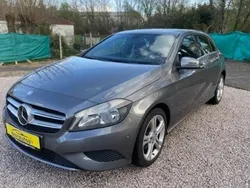 Gris Usado 2012 Mercedes A180 Urban Utilitario | 13.990 € (Un poco caro)