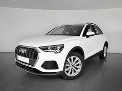 Blanco Usado 2022 Audi Q3 Ambiente SUV | 30.190 €