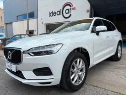 Blanco Usado 2020 Volvo XC60 Business Edition SUV | 31.990 € (Precio justo)