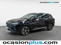 Negro Usado 2024 MG HS Luxury SUV | 21.950 € (Precio justo)