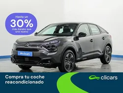 Gris Usado 2024 Citroën C4 PureTech Berlina | 17.990 € (Precio justo)