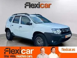 Blanco Usado 2015 Dacia Duster Ambiance SUV | 8480 € (Precio justo)