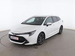Blanco Usado 2019 Toyota Corolla Utilitario | 21.799 € (Un poco caro)