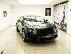 Blanco Usado 2013 Bentley Continental GT Coupe | 72.000 €