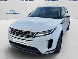 Blanco Usado 2019 Land Rover Range Rover evoque SUV | 19.890 € (Buen precio)