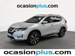 Gris plata Usado 2019 Nissan X-Trail Tekna SUV | 19.810 € (Precio justo)