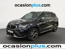 Negro Usado 2021 Cupra Ateca SUV | 28.628 € (Precio justo)