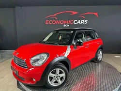Rojo Usado 2011 Mini Cooper Countryman SUV | 11.990 € (Precio justo)