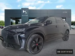 Negro Usado 2023 DS Automobiles DS7 Crossback Performance SUV | 28.950 € (Precio justo)