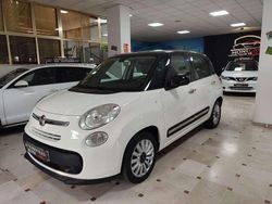 Beige Usado 2015 Fiat 500L Pop Star Monovolumen | 7950 € (Precio justo)
