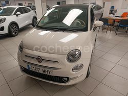 Blanco Usado 2023 Fiat 500 Berlina | 12.000 € (Un poco caro)
