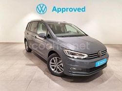 Blanco Nuevo 2025 VW Touran Monovolumen | 38.500 € (Caro)