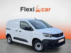 Gris Usado 2021 Peugeot Partner S Monovolumen | 11.490 € (Buen precio)