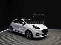 Blanco Usado 2022 Ford Puma ST-Line SUV | 18.600 € (Precio justo)