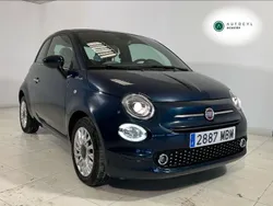 Azul Usado 2022 Fiat 500 Lounge Utilitario | 12.900 € (Precio justo)