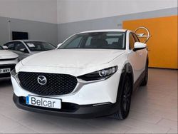 Blanco Usado 2024 Mazda CX-30 Prime-Line SUV | 25.400 €