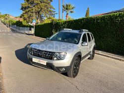 Gris / plata Usado 2016 Dacia Duster Lauréate SUV | 10.600 € (Un poco caro)