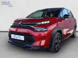 Usado 2022 Citroën C3 Aircross Feel SUV | 12.990 € (Precio justo)