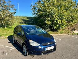 Azul Usado 2006 Ford S-MAX Trend Monovolumen | 4900 € (Precio justo)