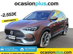 Blanco Usado 2023 MG EHS Luxury SUV | 24.537 € (Un poco caro)