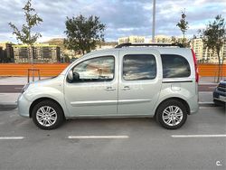 Gris / plata Usado 2012 Renault Kangoo Dynamique Familiar | 7300 € (Caro)
