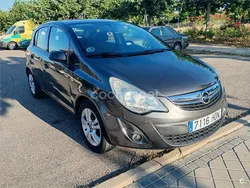 Gris / plata Usado 2011 Opel Corsa Berlina | 4100 € (Precio justo)
