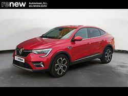 Rojo Usado 2022 Renault Arkana Zen SUV | 18.500 € (Precio justo)
