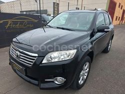 Negro Usado 2011 Toyota RAV4 Executive SUV | 9400 € (Precio justo)