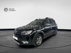 Negro Usado 2019 Dacia Sandero Essentiel Utilitario | 9490 € (Precio justo)