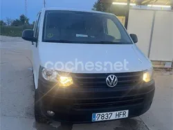 Blanco Usado 2011 VW T5 Van | 9500 € (Buen precio)