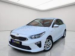Blanco Usado 2021 Kia Ceed Utilitario | 12.991 € (Precio justo)