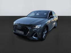 Gris Usado 2020 Audi Q3 S-Line SUV | 33.900 € (Caro)