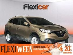Beige Usado 2018 Renault Kadjar Zen SUV | 14.290 € (Precio justo)