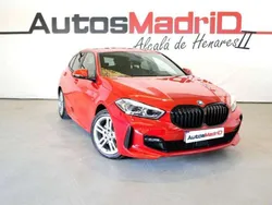 Rojo Usado 2020 BMW 118 Utilitario | 23.490 € (Precio justo)