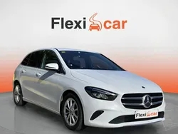 Blanco Usado 2020 Mercedes B180 Monovolumen | 17.690 € (Super precio)