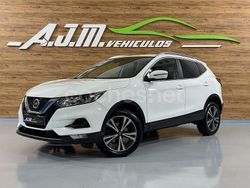 Blanco Usado 2019 Nissan Qashqai Acenta SUV | 15.900 € (Precio justo)